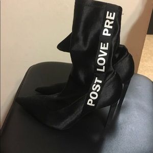 Zara boots